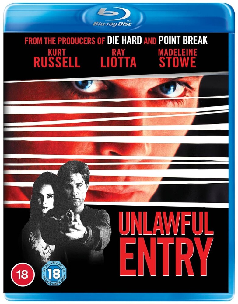  - Unlawful Entry / (Uk)