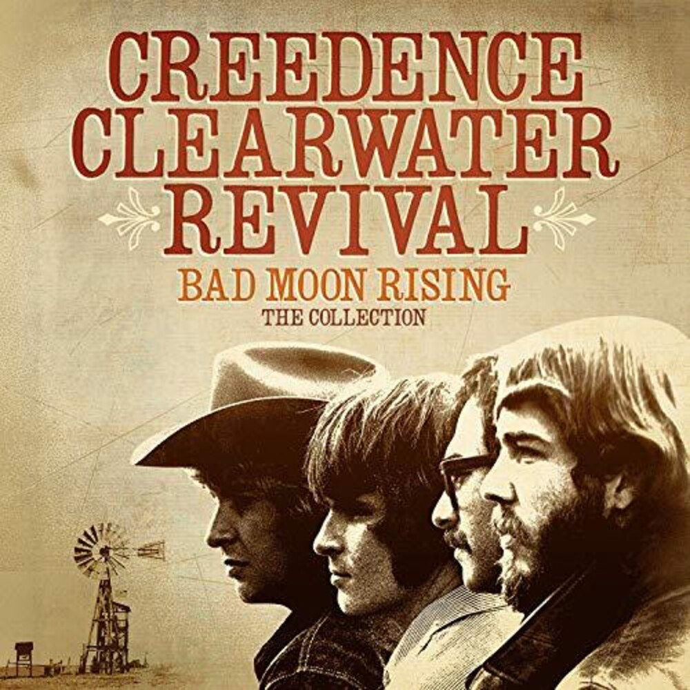 Creedence Clearwater Revival - Bad Moon Rising: The Collection
