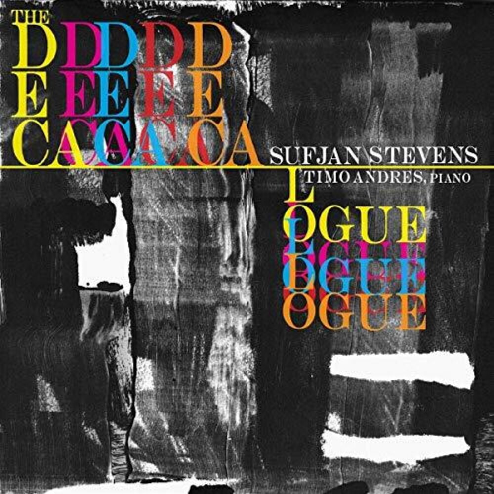 Sufjan Stevens & Timo Andres - The Decalogue [Deluxe Edition]