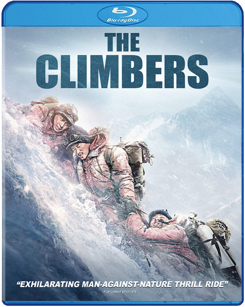  - The Climbers