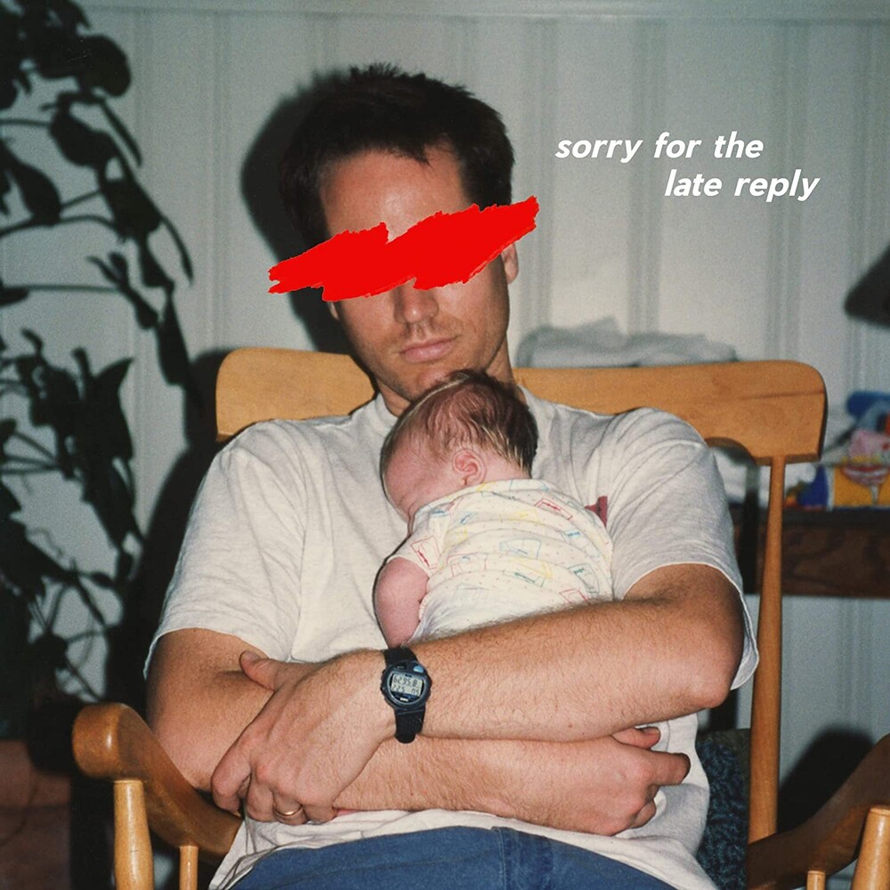 Slotface - Sorry For The Late Reply [LP]