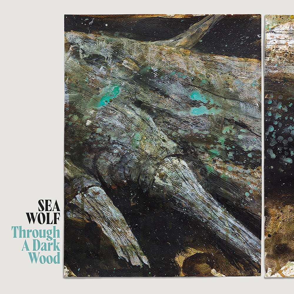 Sea Wolf - Through A Dark Wood [Indie Exclusive Limited Edition Milky LP]