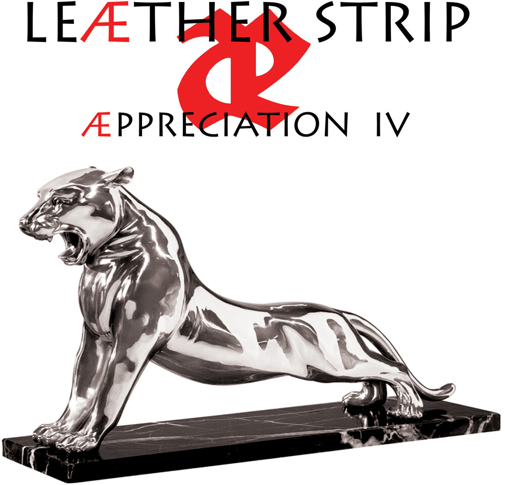 Leather Strip - Appreciation IV [Limited Edition LP]