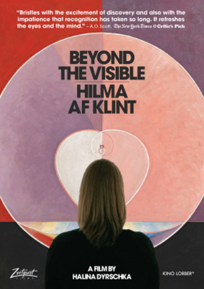  - Beyond the Visible: Hilma af Klint