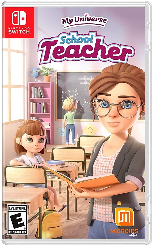 Swi My Universe - School Teacher - My Universe - School Teacher for Nintendo Switch