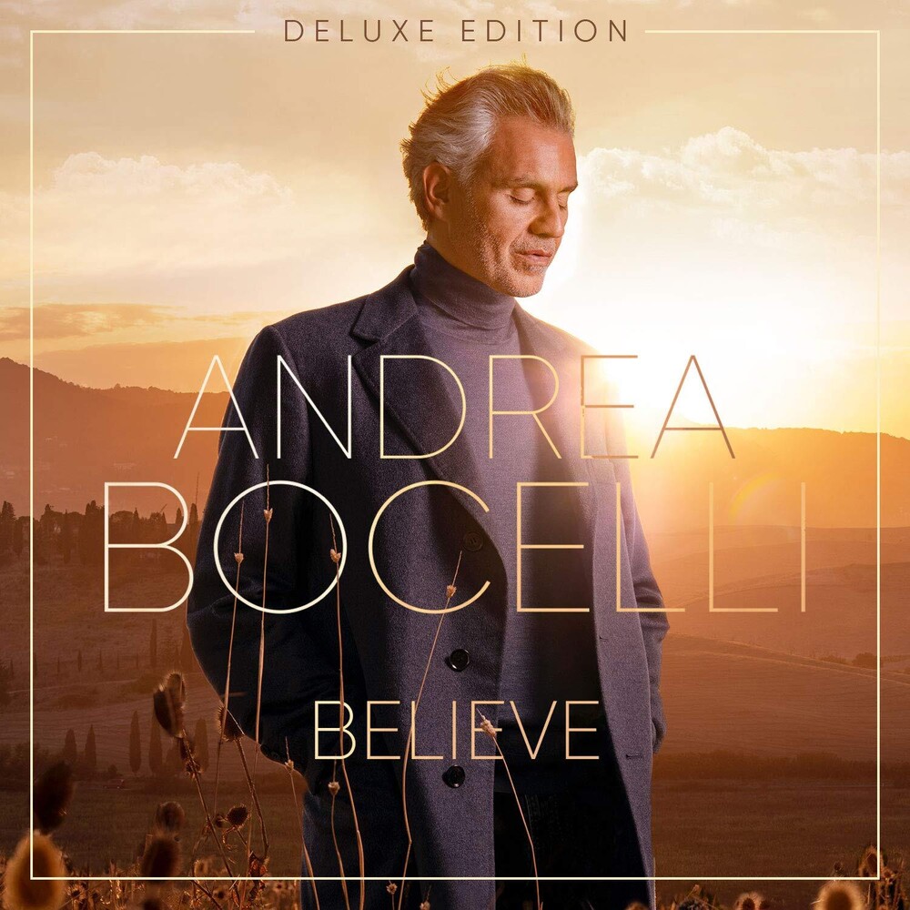 Andrea Bocelli - Believe [Deluxe] (Ita)