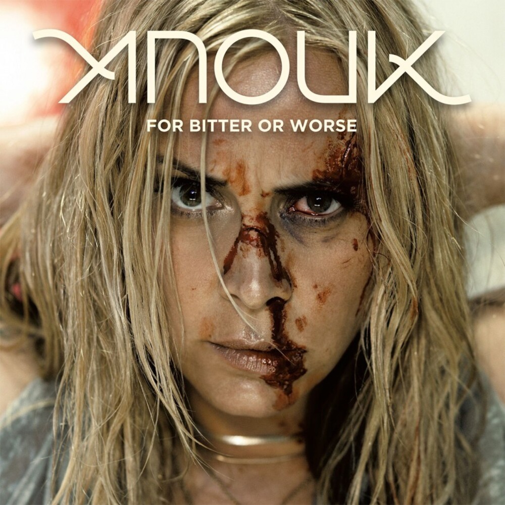 Anouk - For Bitter Or Worse [Limited 180-Gram Gold Colored Vinyl]