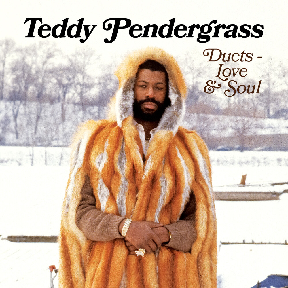 Teddy Pendergrass  / Stone,Angie / Otis,Shuggie - Duets - Love & Soul