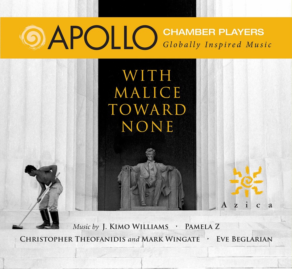 Beglarian / Apollo Chamber Players - With Malice Toward None