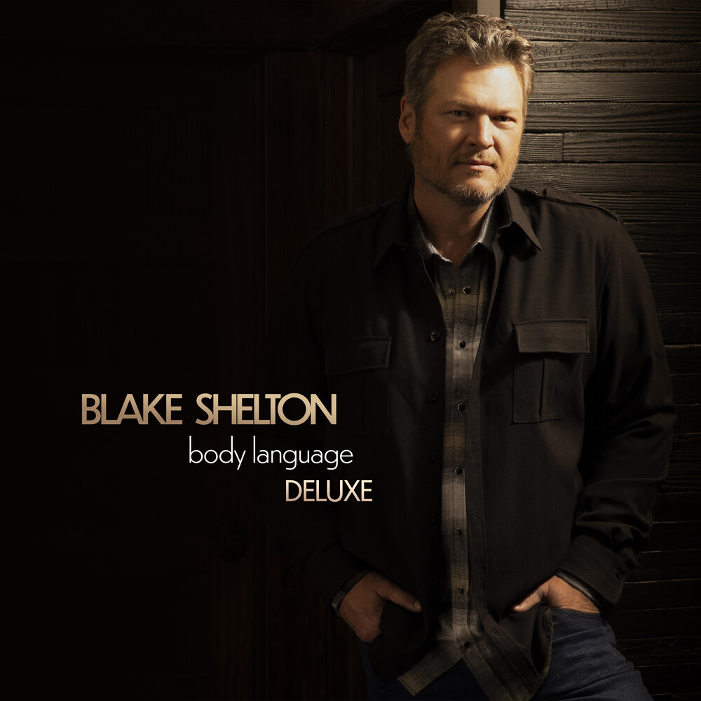 Blake Shelton - Body Language