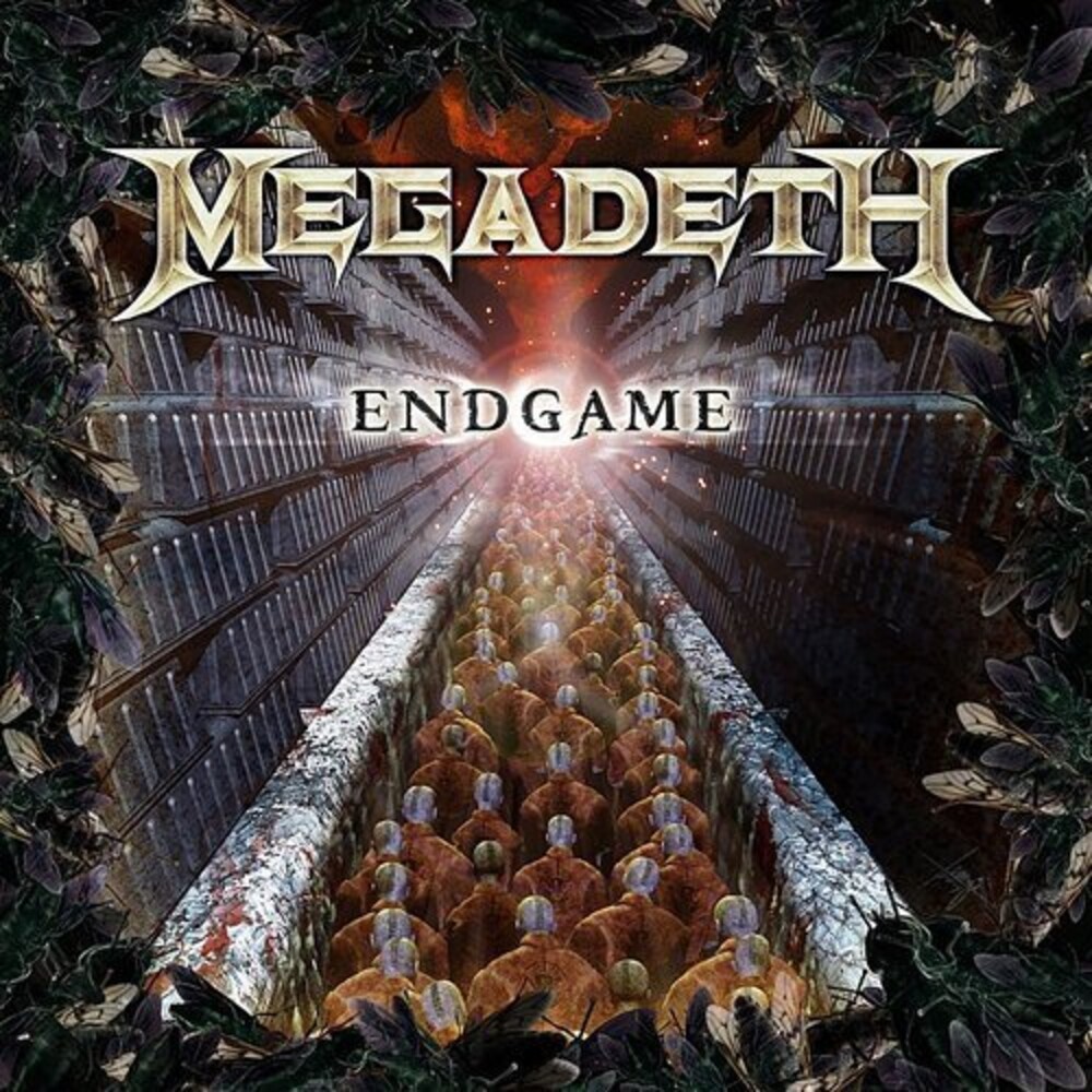 Megadeth - Endgame (Arg)