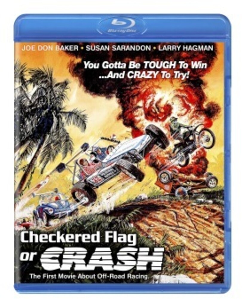 Checkered Flag or Crash (1977) - Checkered Flag or Crash