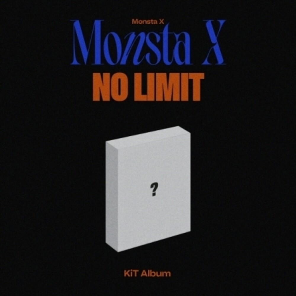 Monsta X - No Limit (Air Kit) (Box) [Deluxe] (Asia)