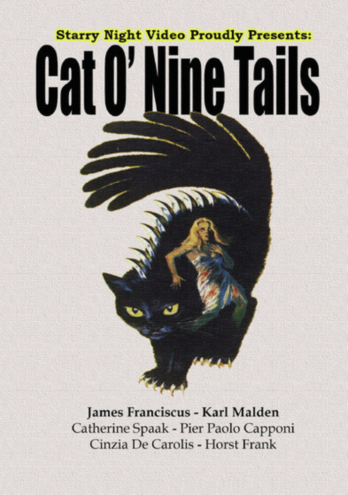 Cat O' Nine Tails - Cat O' Nine Tails