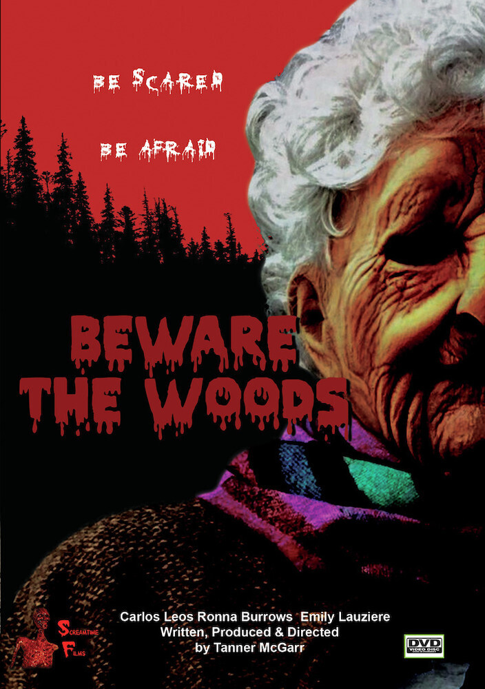 Beware the Woods - Beware The Woods / (Mod Ac3 Dol)