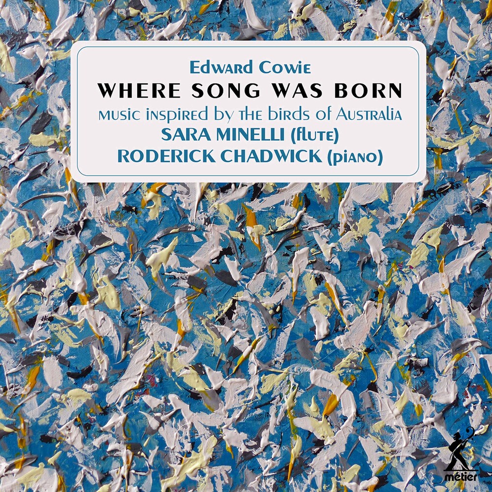 Cowie / Minelli / Chadwick - Where Song Was Born