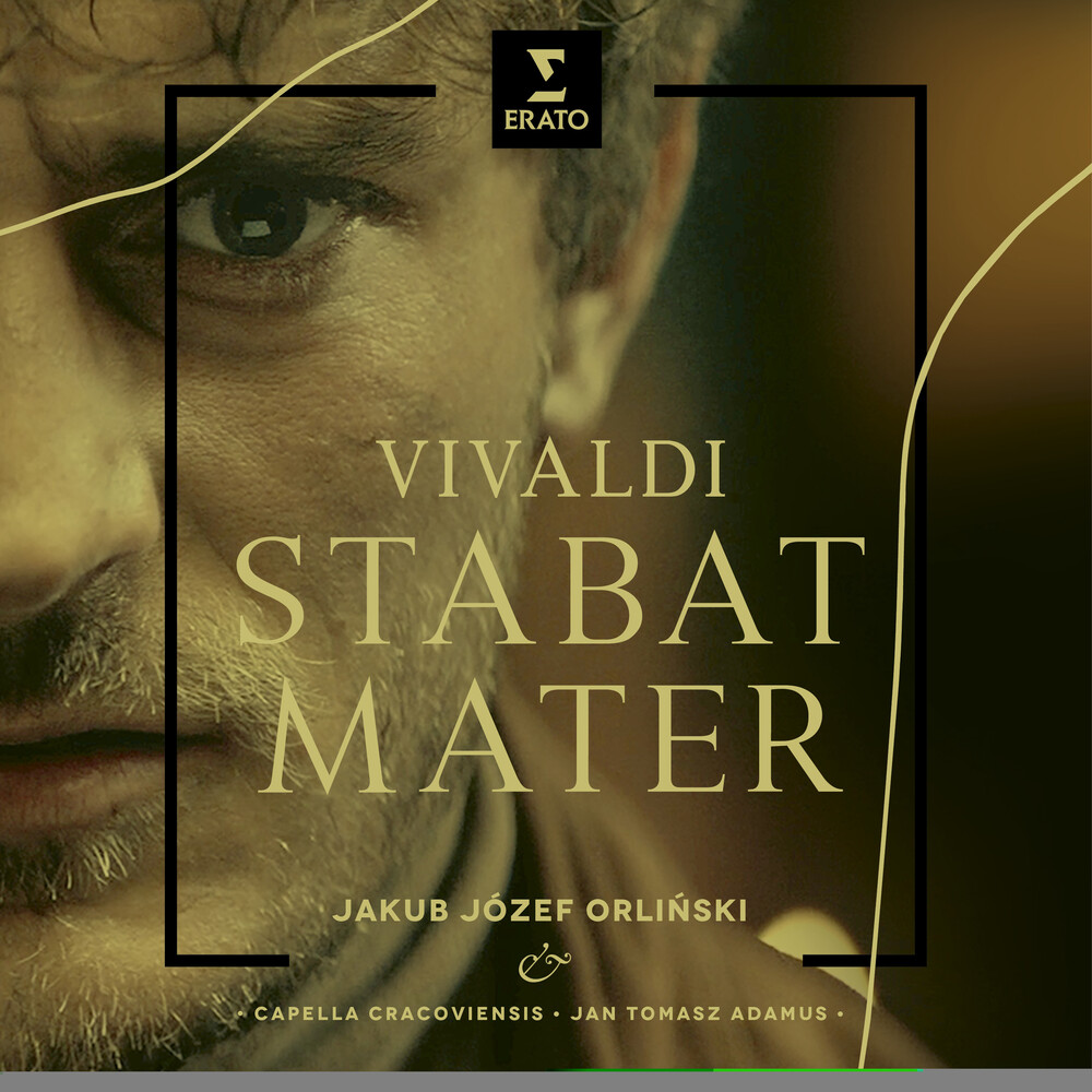 Orlinski / Jakub Jozef  / Cracoviensis,Cappella - Vivaldi: Stabat Mater (W/Dvd)