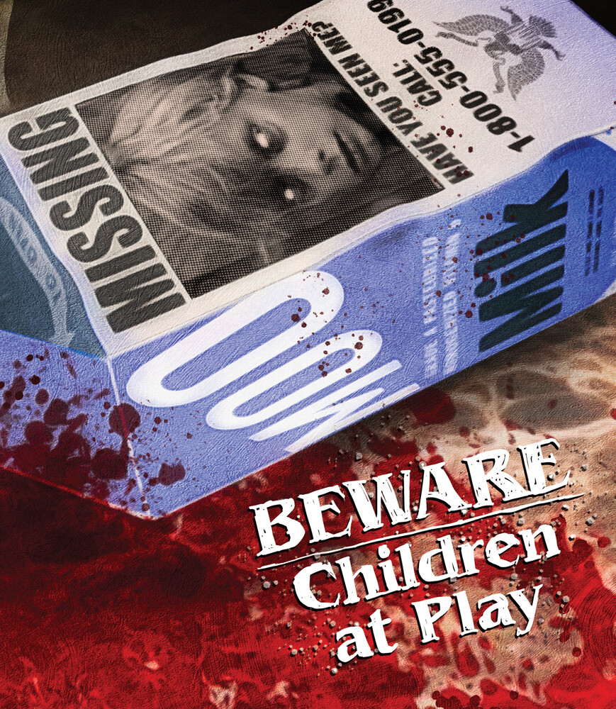 Beware Children at Play - Beware Children At Play / (Ws)
