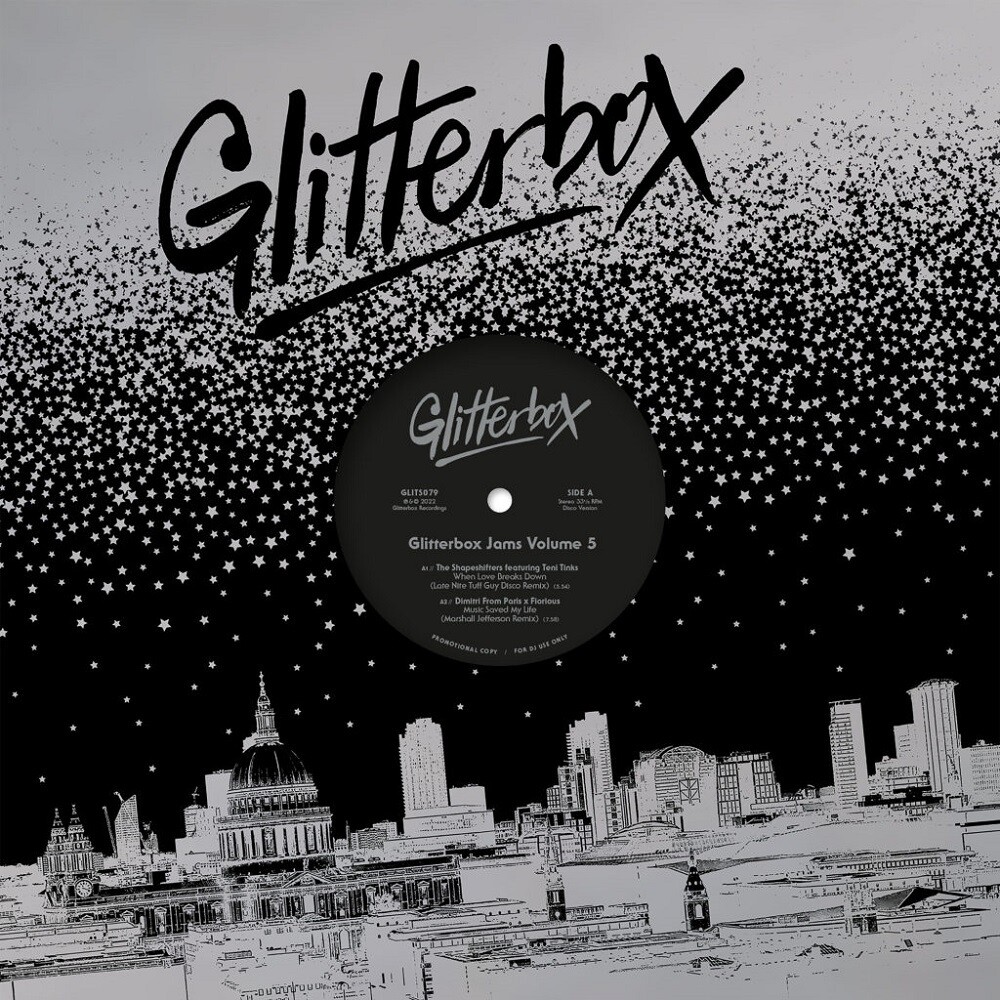 Glitterbox Jams Vol. 5 / Various - Glitterbox Jams Vol. 5 / Various