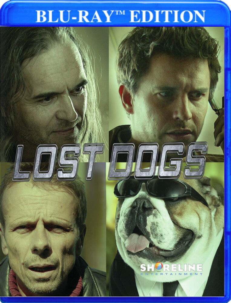 Lost Dogs - Lost Dogs / (Mod)