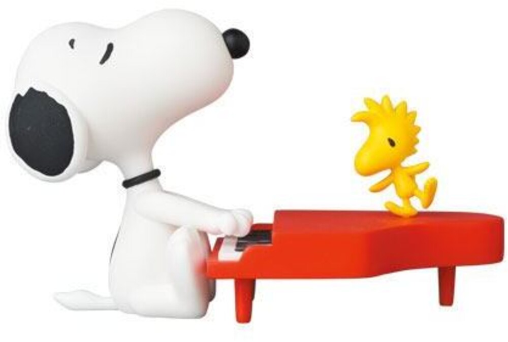 Medicom - Peanuts Pianist Snoopy Udf Figure Series 13 (Clcb)
