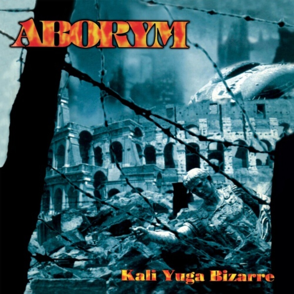 Aborym - Kali Yuga Bizarre (Blue) [Colored Vinyl] [Limited Edition] (Uk)