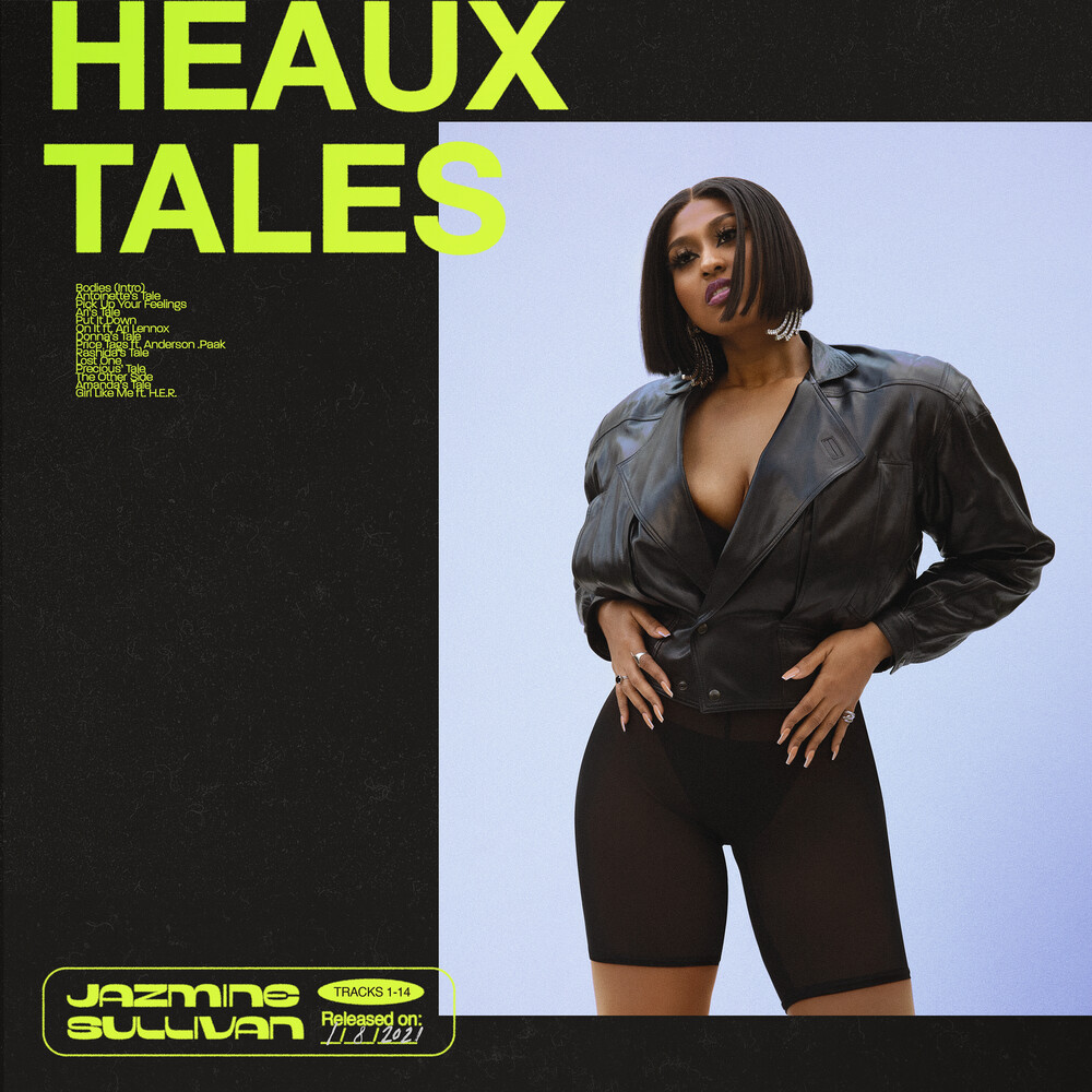 Jazmine Sullivan - Heaux Tales (Ofv)