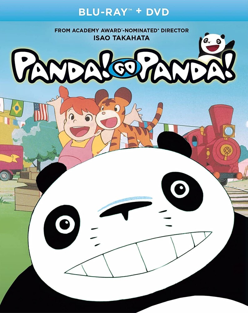 Panda Go Panda - Panda Go Panda (2pc) / (2pk)