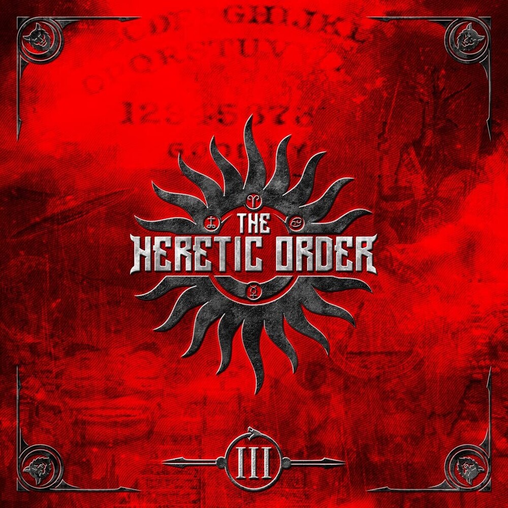 Heretic Order - Iii