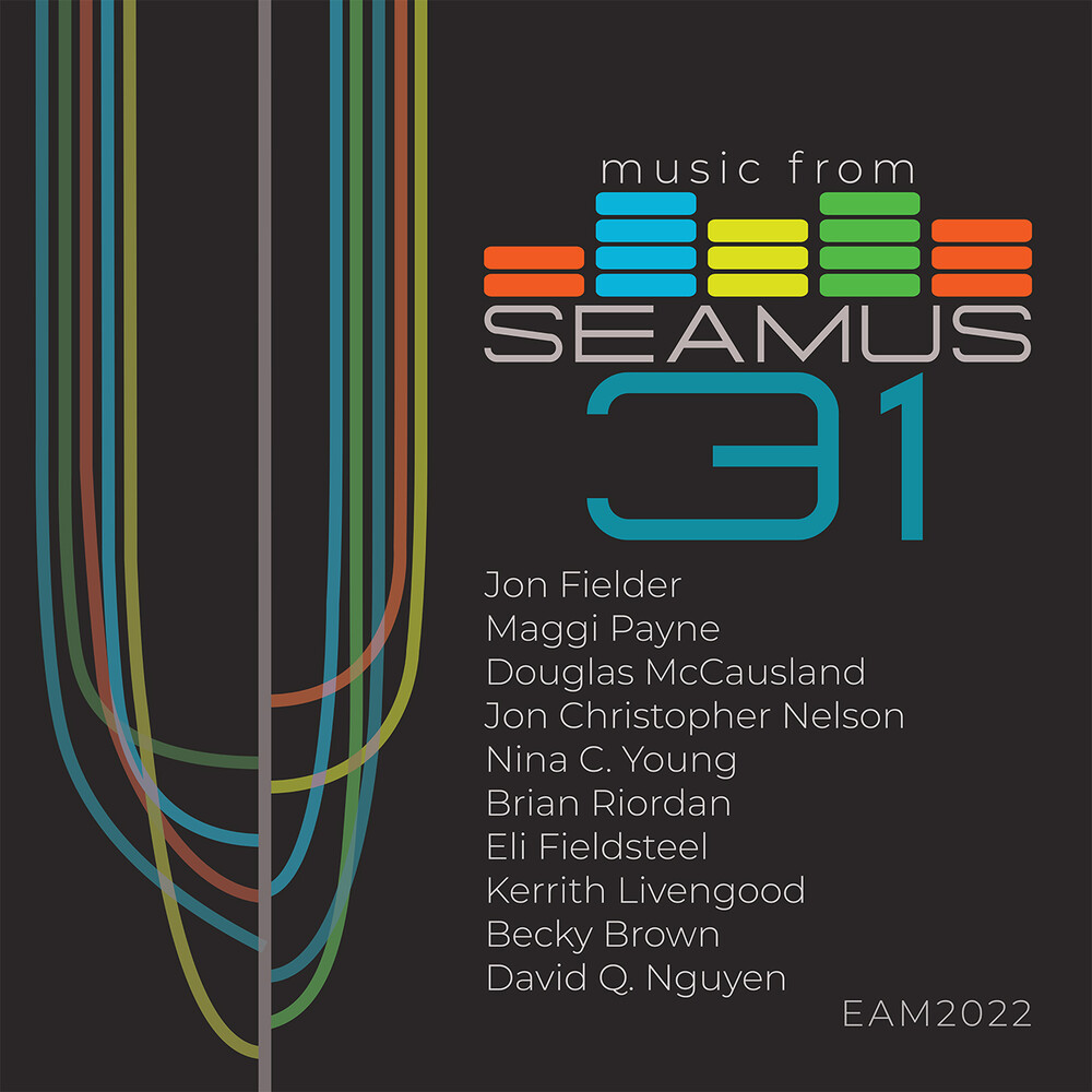 Brown / Fielder / Kerrith - Music From Seamus 31