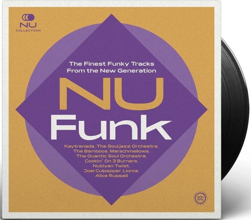 Nu Funk / Various - Nu Funk / Various (Fra)