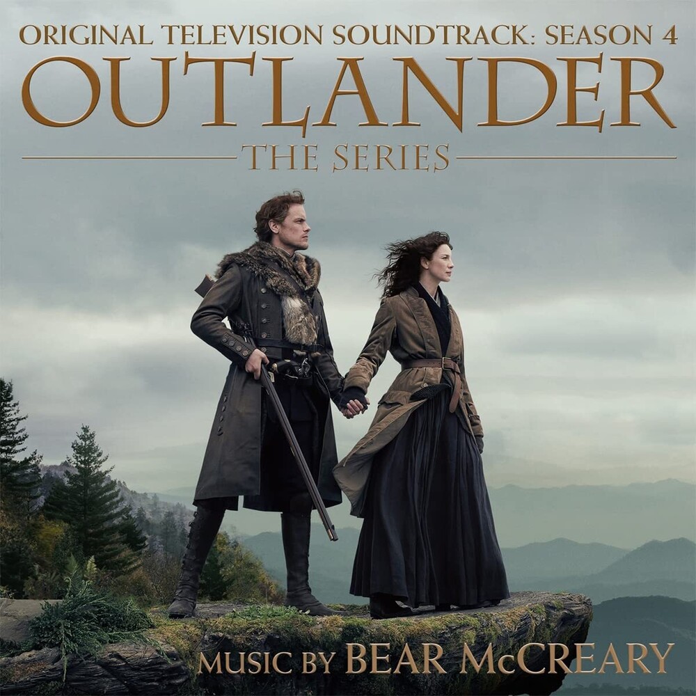 Outlander Season 4 / O.S.T. (Colv) (Ltd) (Ogv) - Outlander Season 4 / O.S.T. [Colored Vinyl] [Limited Edition] [180 Gram]