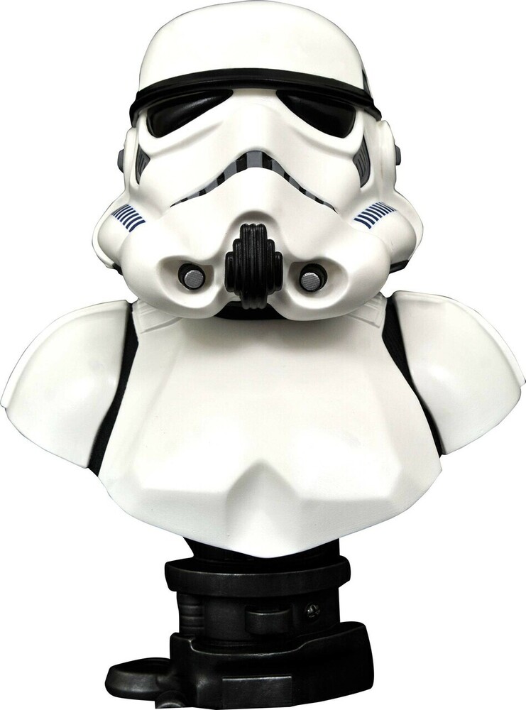 Diamond Select - Sw Legends In 3d A New Hope Stormtrooper 1/2 Scale
