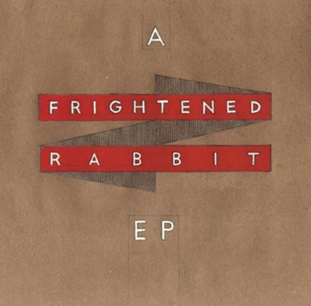Frightened Rabbit - Frightened Rabbit (10in) [Colored Vinyl] [Limited Edition] (Red) (Can)