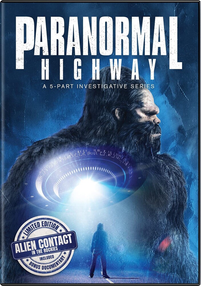 Paranormal Highway S1 with Bonus Disc - Paranormal Highway S1 With Bonus Disc (2pc)