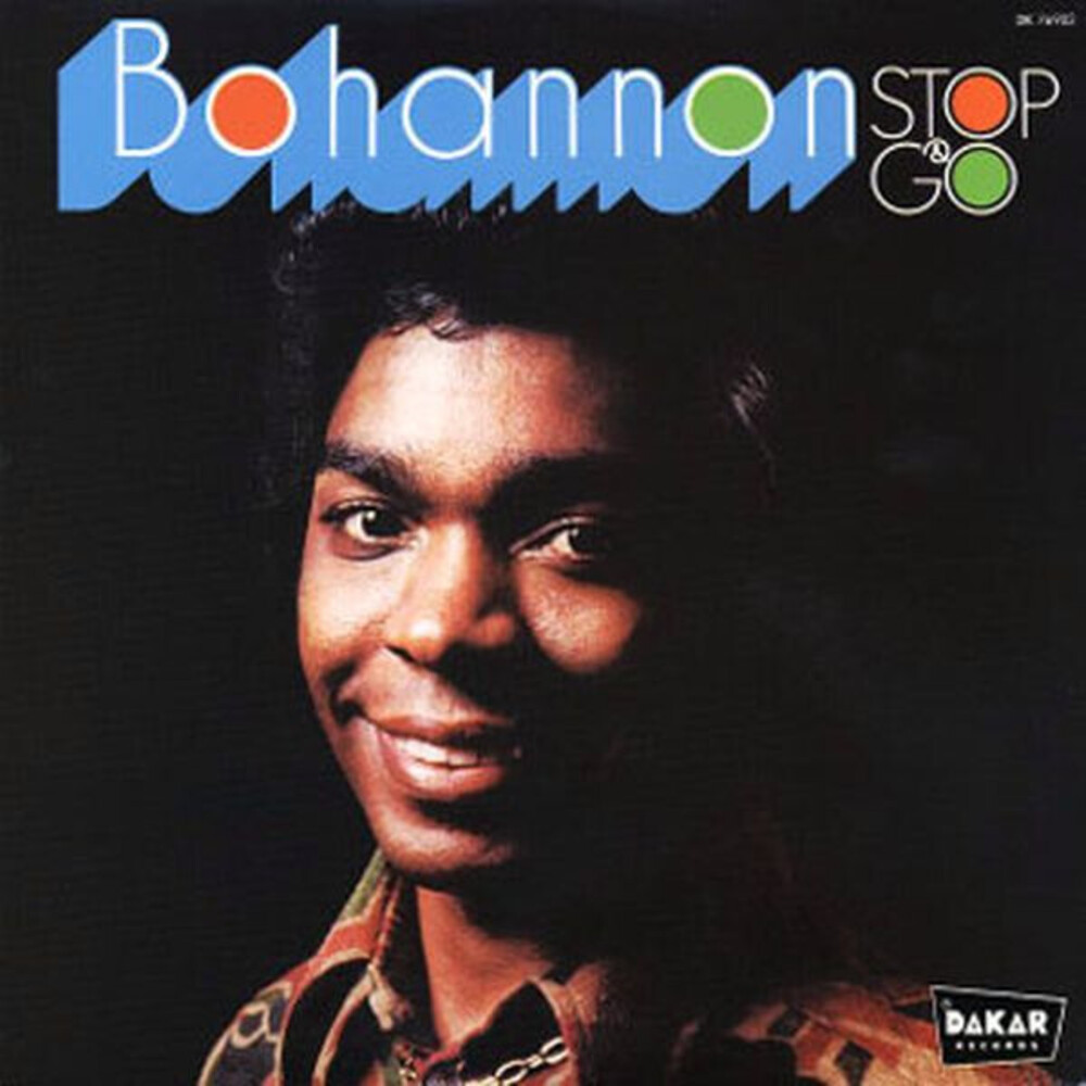 Hamilton Bohannon - Stop & Go (Remastered)