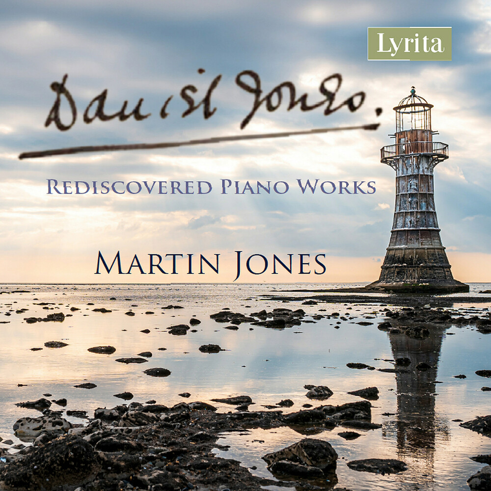 The Jones - Rediscovered Piano Works
