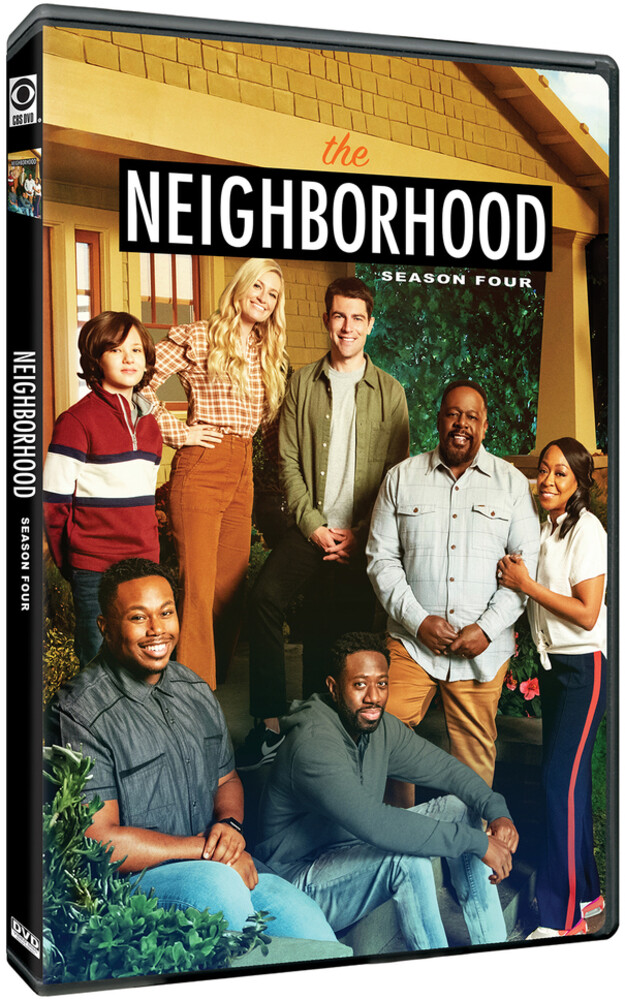 Neighborhood: Season Four - Neighborhood: Season Four (3pc) / (Mod 3pk)