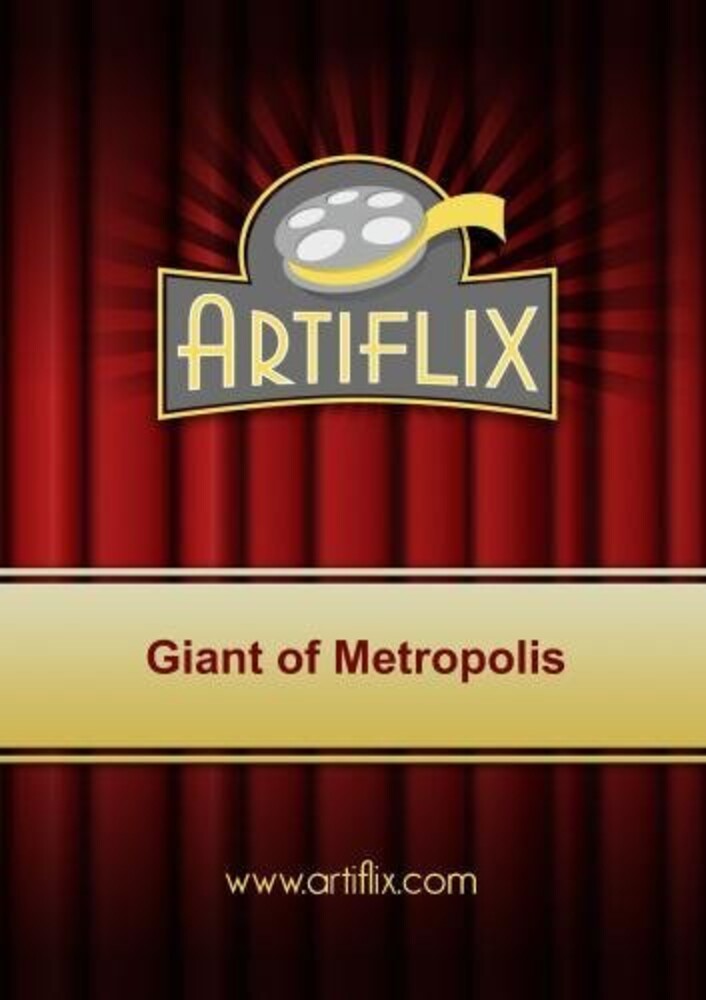 Giant Of Metropolis - Giant Of Metropolis / (Mod)