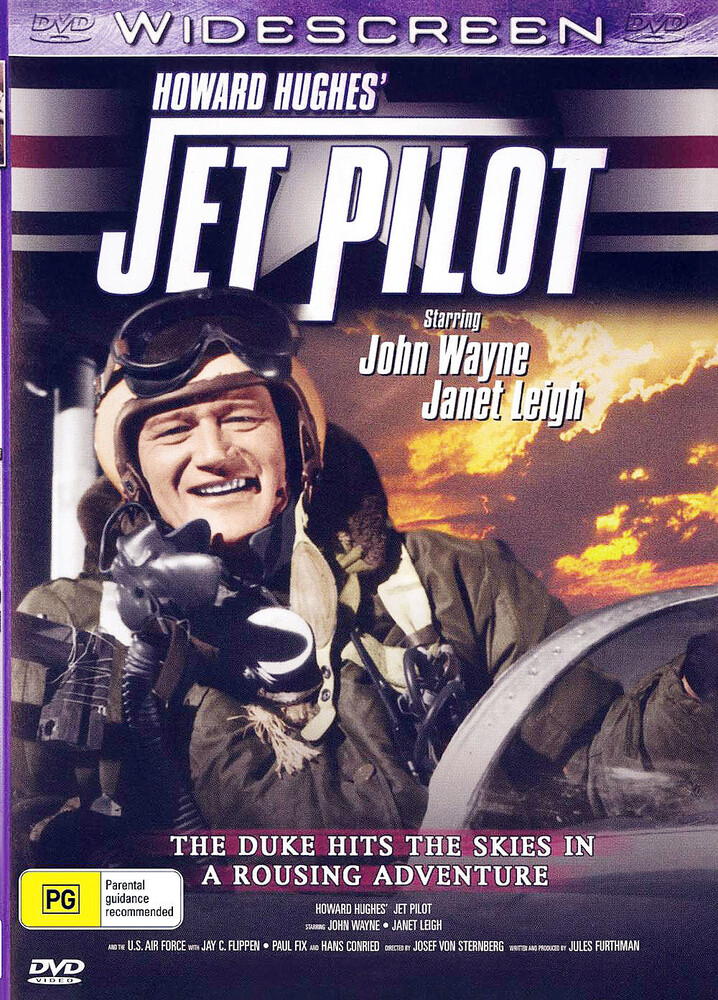 Jet Pilot - Jet Pilot / (Aus Ntr0)