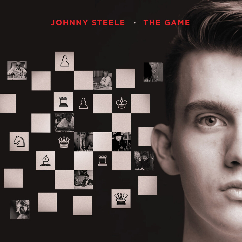 Steele, Johnny - The Game