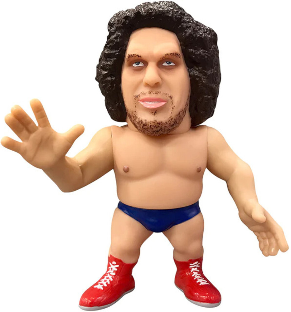 16 Directions - 16d Coll Wwe Andre The Giant Vinyl Fig