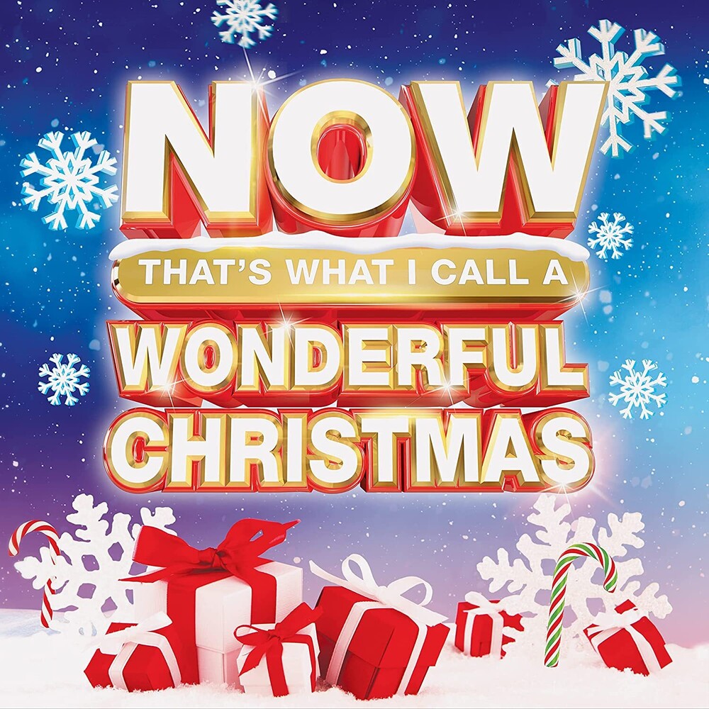 Now Wonderful Christmas / Various - Now Wonderful Christmas / Various