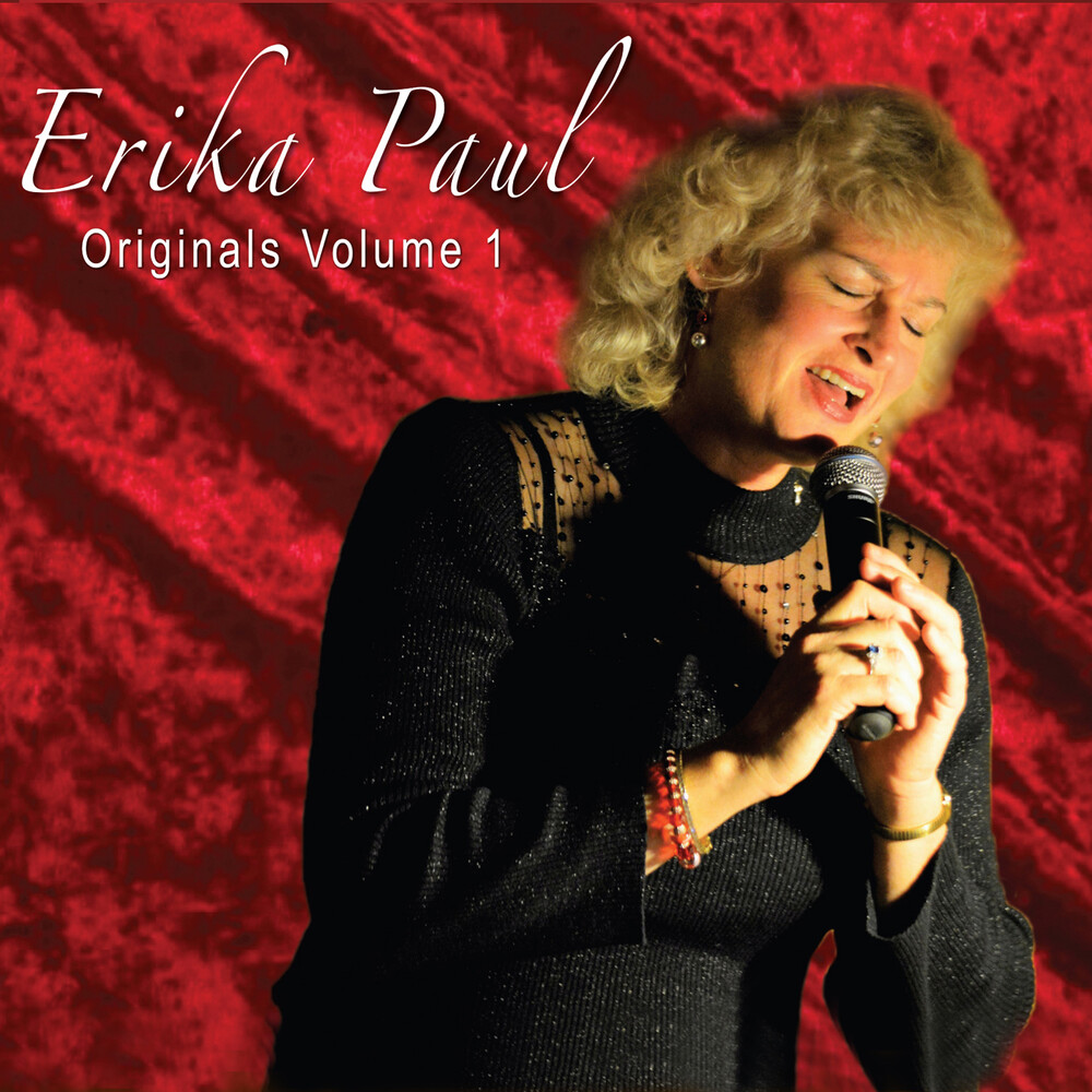 Erika Paul - Originals Volume 1