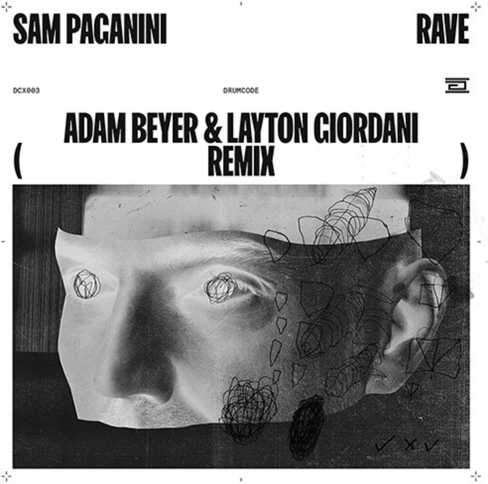 Sam Paganini - Rave - Adam Beyer & Layton Giordani Remix