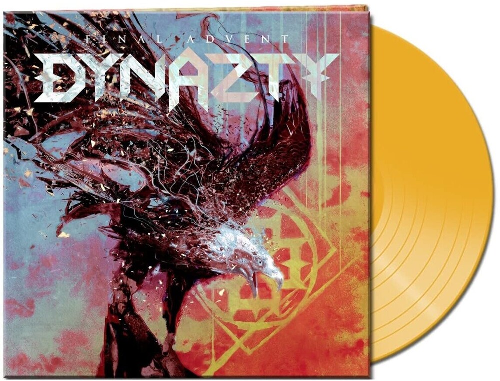 Dynazty - Final Advent - Clear Orange [Colored Vinyl] [Clear Vinyl] (Gate)