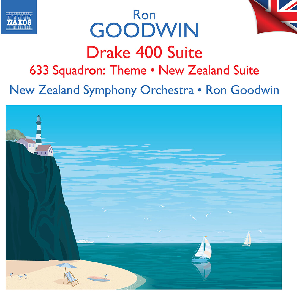 New Zealand Symphony Orchestra - Drake 400 Suite