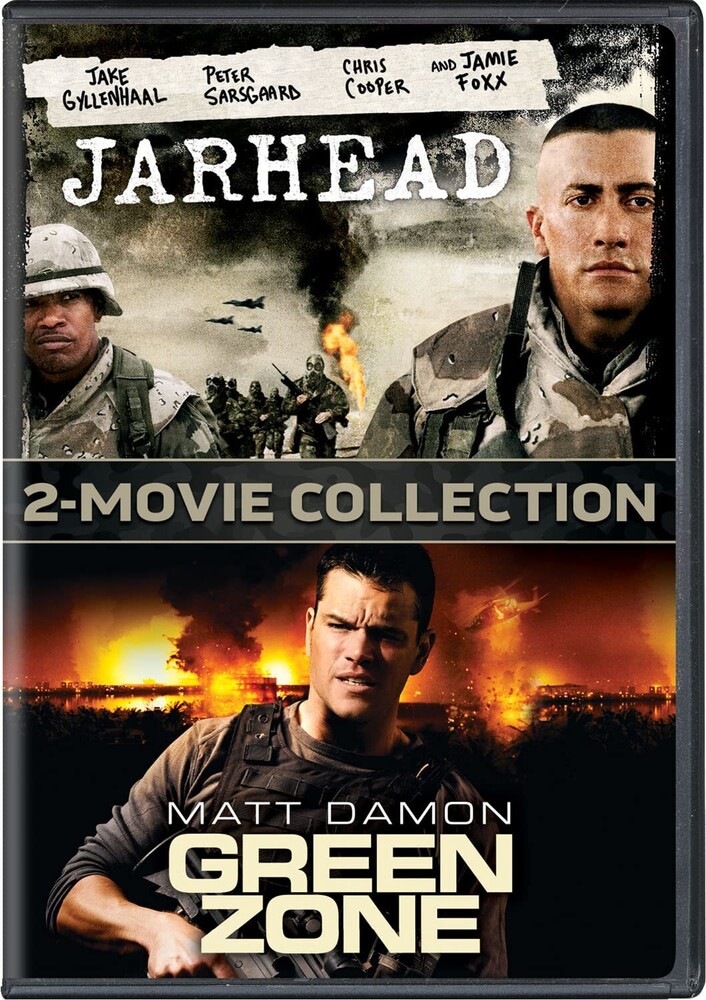 Jarhead / Green Zone 2-Movie Collection - Jarhead / Green Zone 2-Movie Collection (2pc)