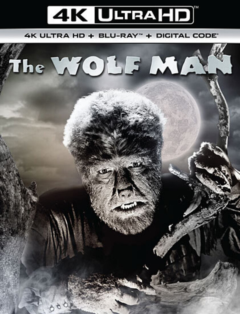 Wolf Man (1941) - The Wolf Man