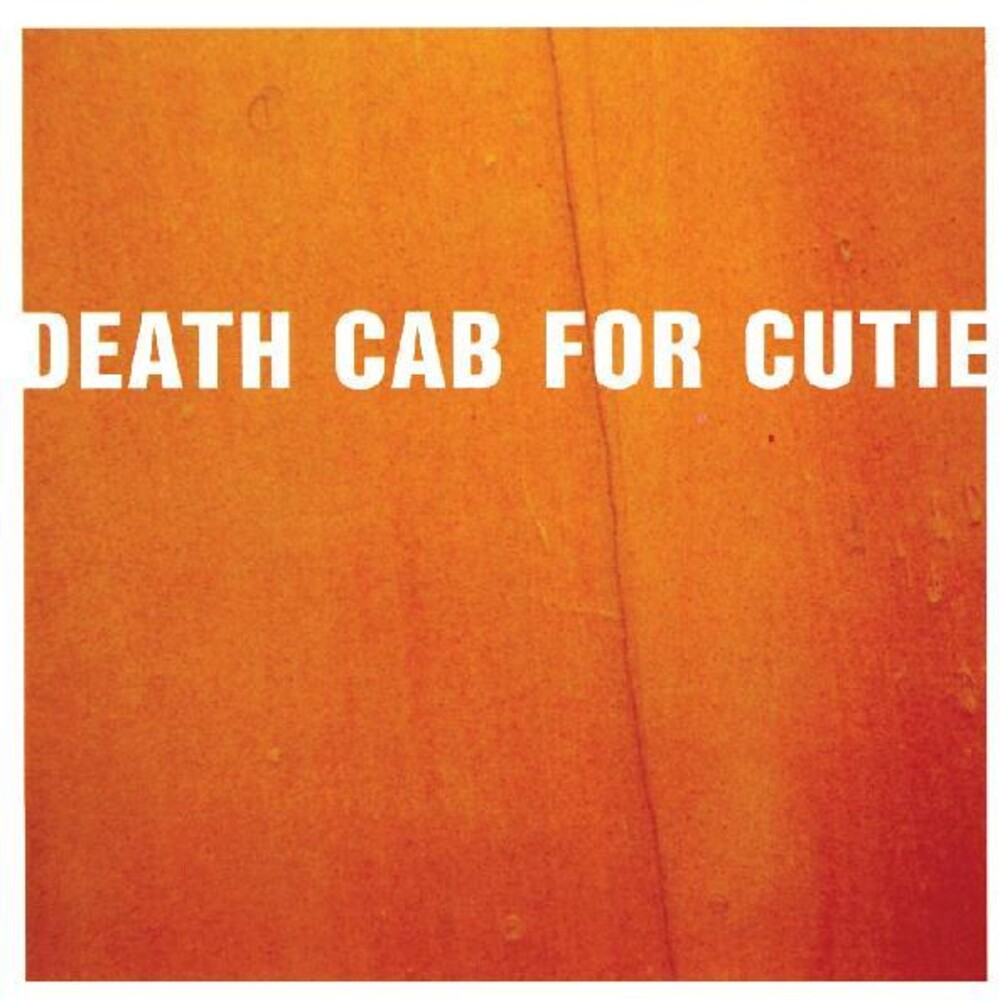Death Cab for Cutie - Photo Album [Clear Vinyl] [Limited Edition] [180 Gram] [Remastered] [Download Included]